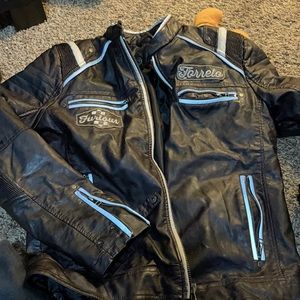 Men’s Affliction Jacket Small